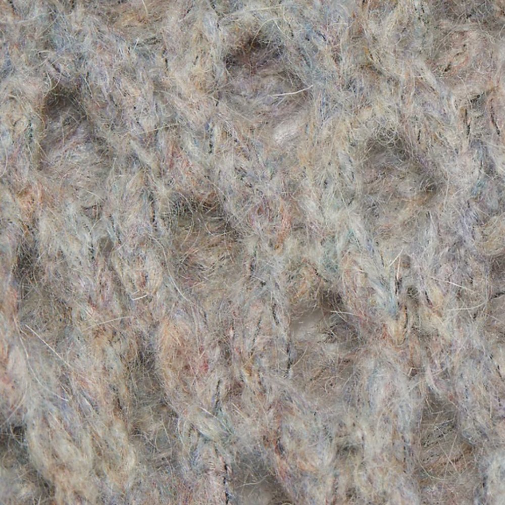 Isabel Marant Étoile's Tiana Open-Knit Crochet Style Sweater, Light Grey NWOT - Picture 6 of 7